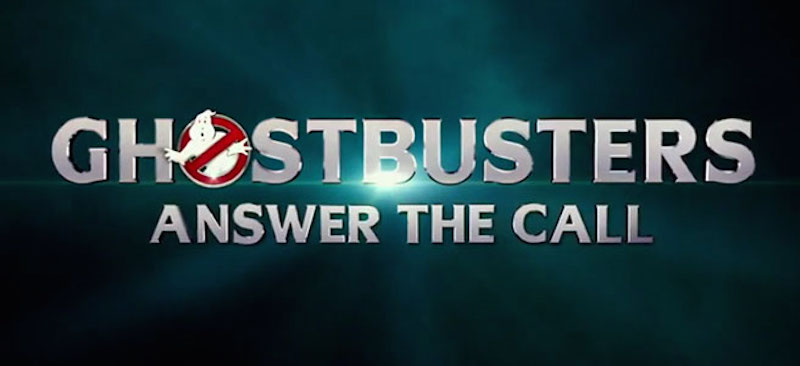 Movie Review: GHOSTBUSTERS