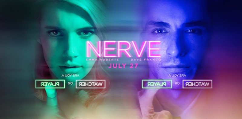 Movie Review: NERVE