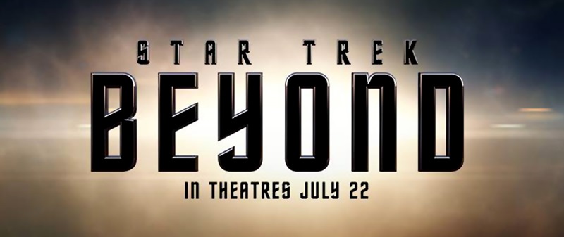 Movie Review: STAR TREK BEYOND