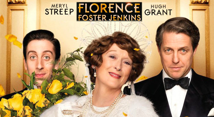 Movie Review: FLORENCE FOSTER JENKINS - PAUL'S TRIP TO THE ...