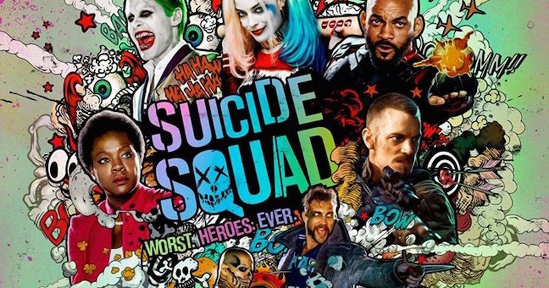 Movie Review: SUICIDE SQUAD