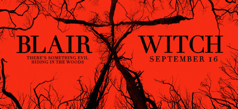 Movie Review: BLAIR WITCH