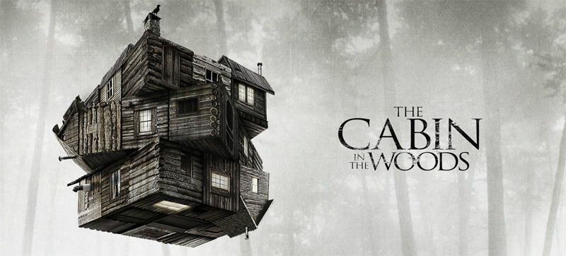 Movie Rewind: THE CABIN IN THE WOODS (2012)