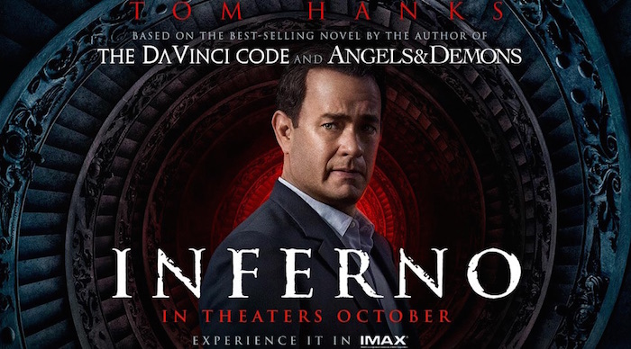 Movie Review: INFERNO