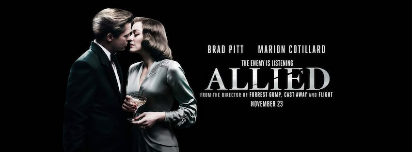 Movie Review: ALLIED