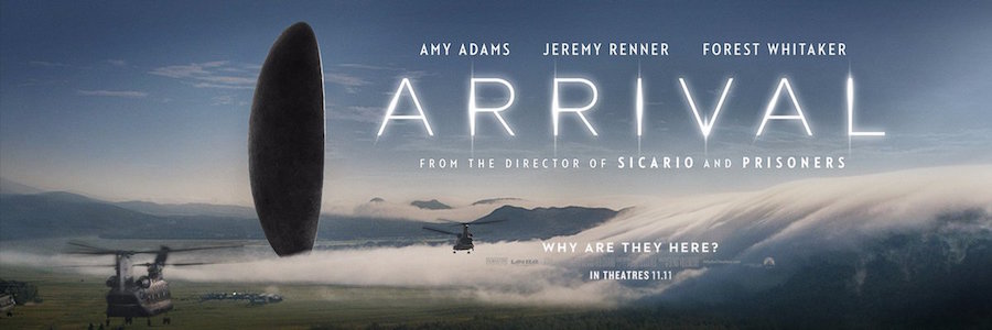 Movie Review: ARRIVAL