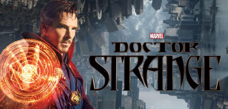 Movie Review: DOCTOR STRANGE
