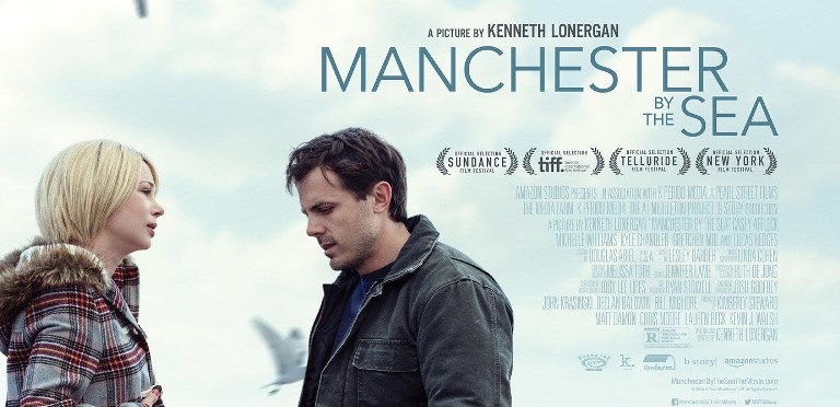 Movie Review: MANCHESTER BY THE SEA