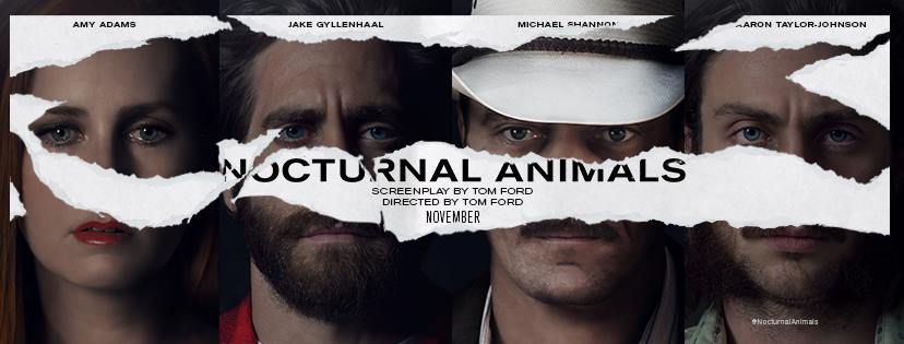 Movie Review: NOCTURNAL ANIMALS