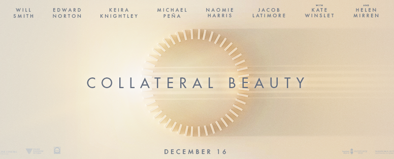 Movie Review: COLLATERAL BEAUTY