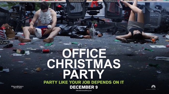 Movie Review: OFFICE CHRISTMAS PARTY