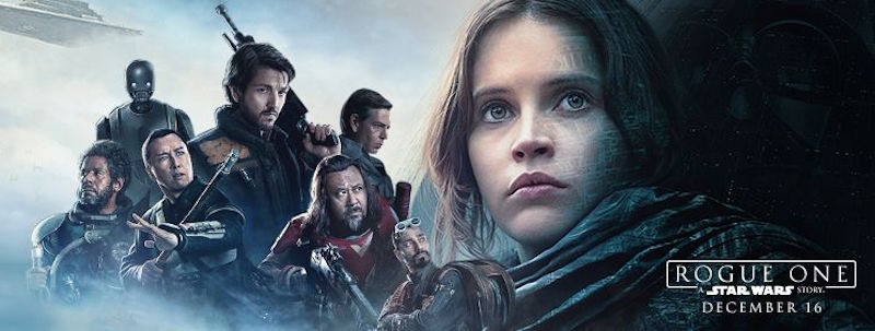Movie Review: ROGUE ONE: A STAR WARS STORY