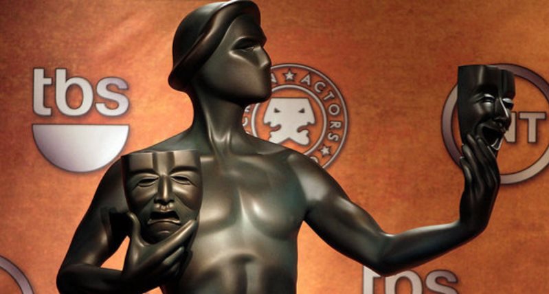 The 23rd ANNUAL SCREEN ACTORS GUILD AWARDS NOMINATIONS