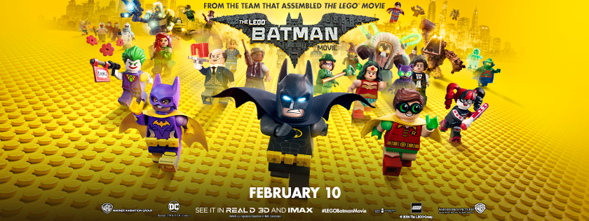 lego batman movie online strema