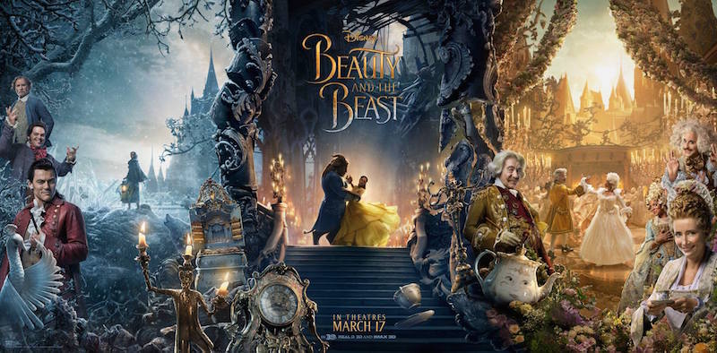Movie Review: BEAUTY AND THE BEAST