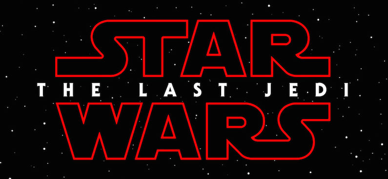 Movie Trailer: STAR WARS: THE LAST JEDI