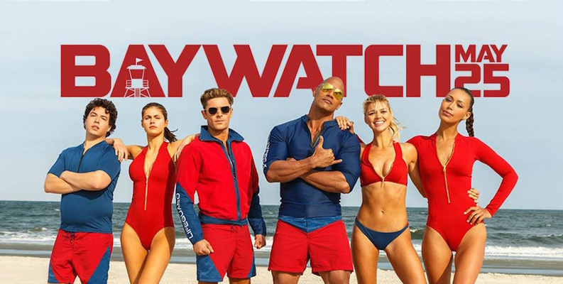 Movie Review: BAYWATCH