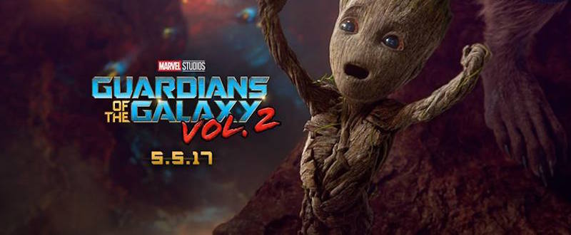 Movie Review: GUARDIANS OF THE GALAXY VOL. 2