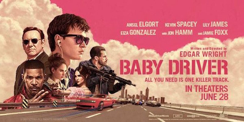 Movie Review: BABY DRIVER