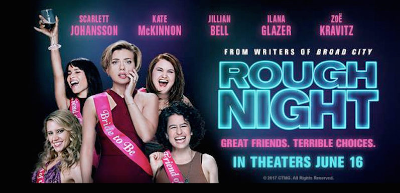 Rough Night (2017)Movies