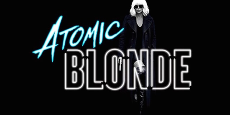 Movie Review: ATOMIC BLONDE