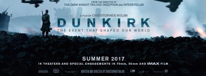 Movie Review: DUNKIRK