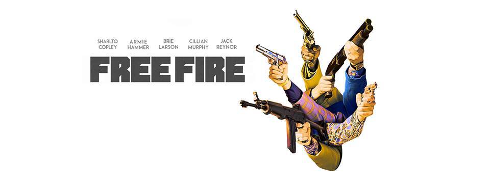 BluRay Review: FREE FIRE
