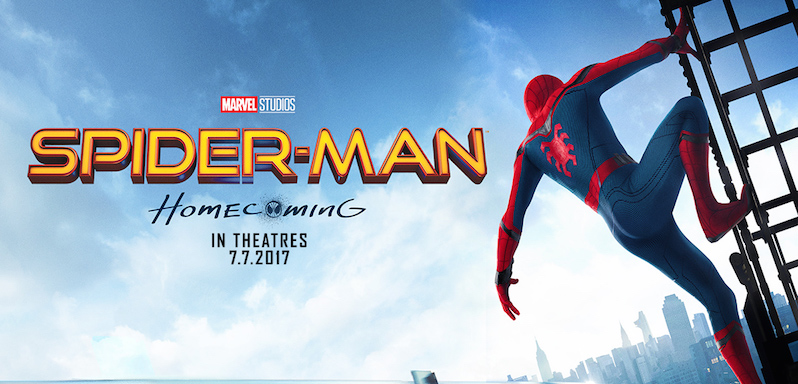Movie Review: SPIDER-MAN: HOMECOMING