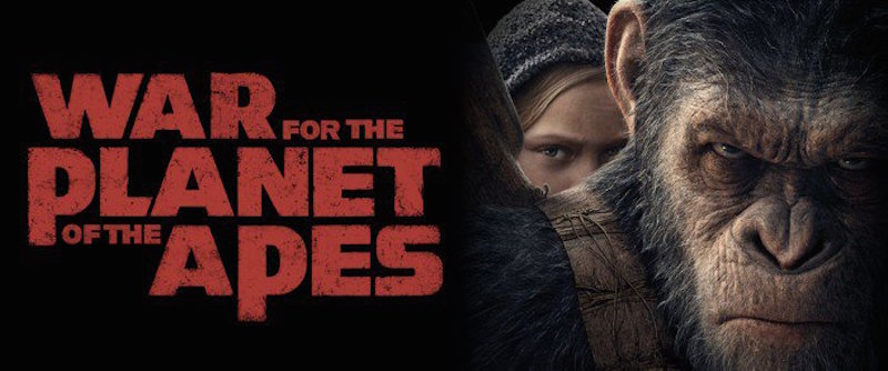Movie Review: WAR FOR THE PLANET OF THE APES