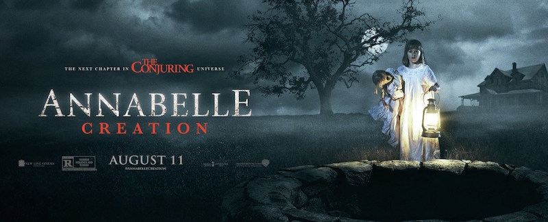 Movie Review: ANNABELLE: CREATION