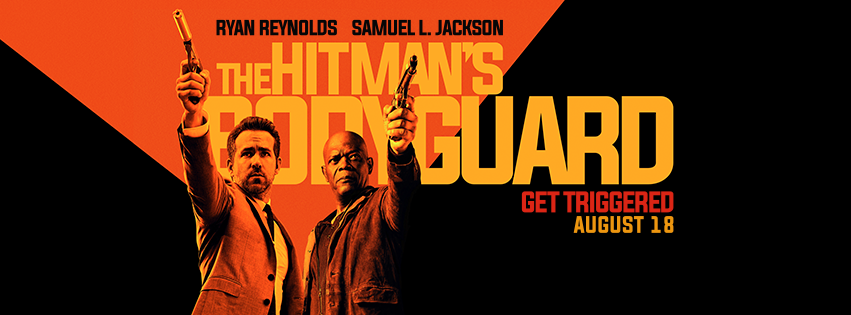 Movie Review: THE HITMAN’S BODYGUARD