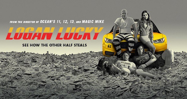 Movie Review: LOGAN LUCKY