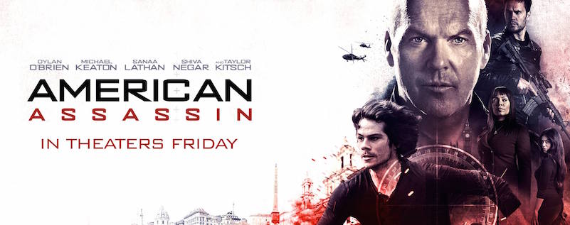 Movie Review: AMERICAN ASSASSIN