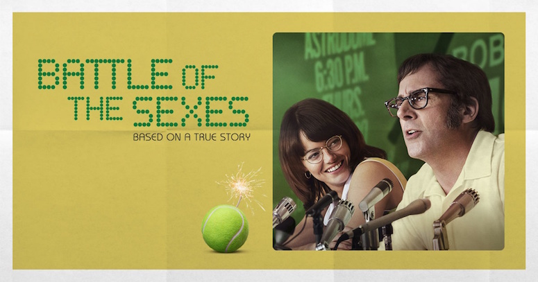 Movie Review: BATTLE OF THE SEXES