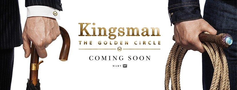 Movie Review: KINGSMAN: THE GOLDEN CIRCLE