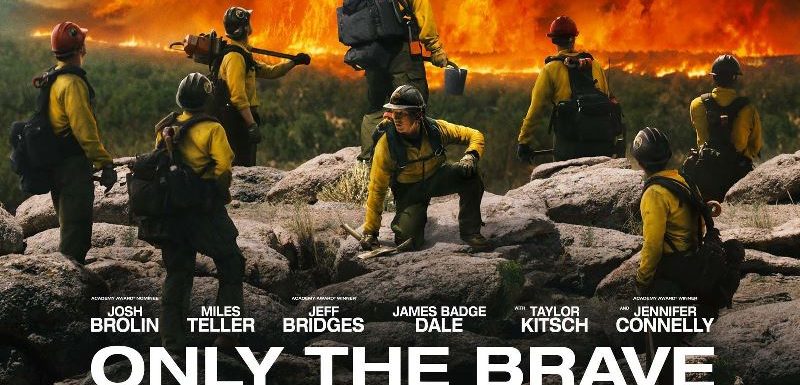 only the brave true story