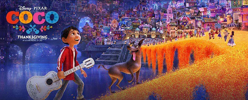 Movie Review: COCO