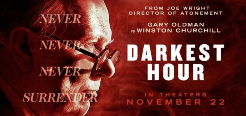 Movie Review: DARKEST HOUR