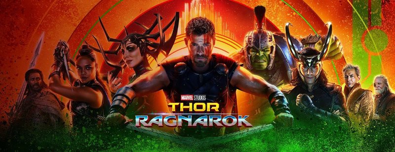 Movie Review: THOR: RAGNAROK