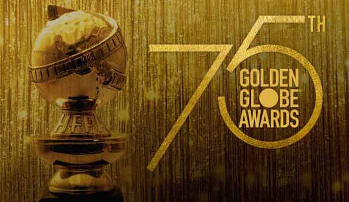 THE 75th GOLDEN GLOBES AWARDS – THE WINNERS