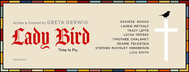 Movie Review: LADY BIRD