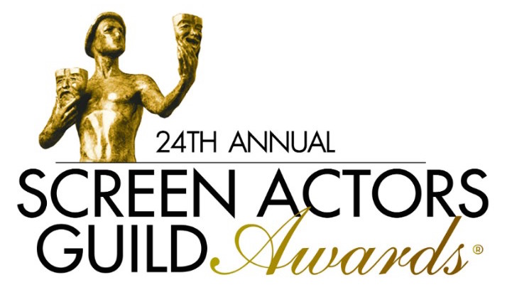 The 24th ANNUAL SCREEN ACTORS GUILD AWARDS – THE WINNERS