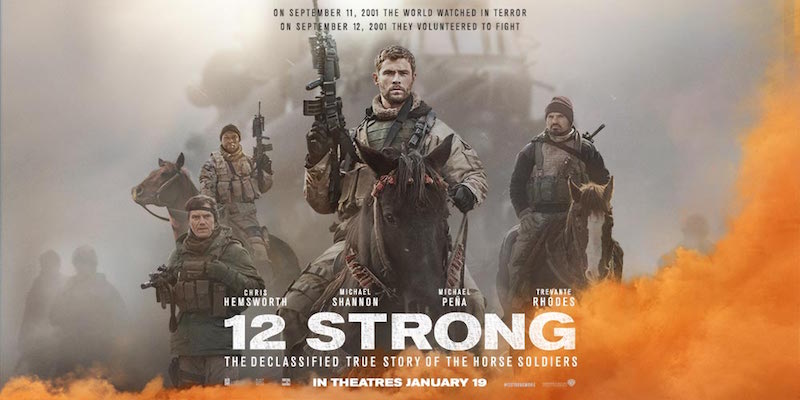 Movie Review: 12 STRONG