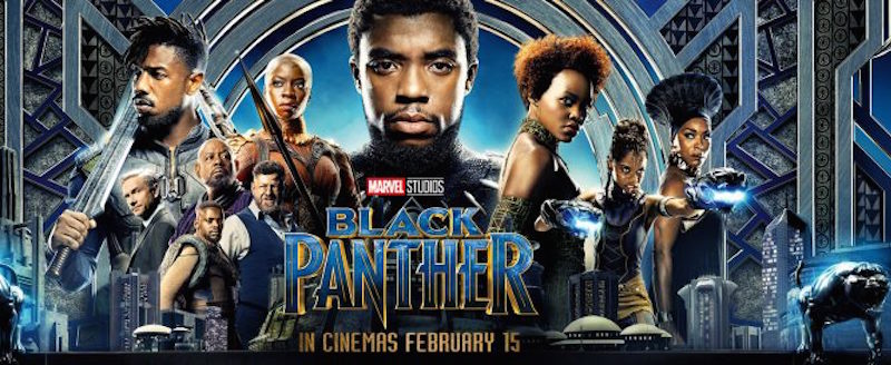 Movie Review: BLACK PANTHER