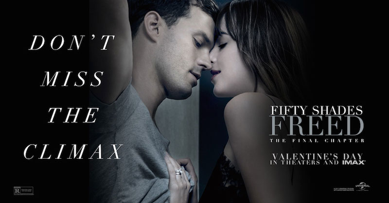 Movie Review: FIFTY SHADES FREED