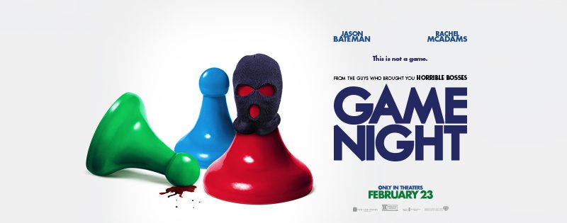 Movie Review: GAME NIGHT