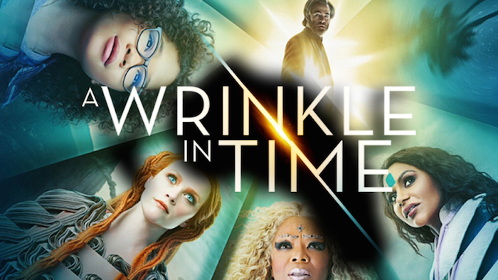 Movie Review: A WRINKLE IN TIME