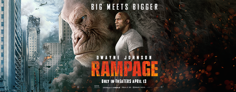 Movie Review: RAMPAGE