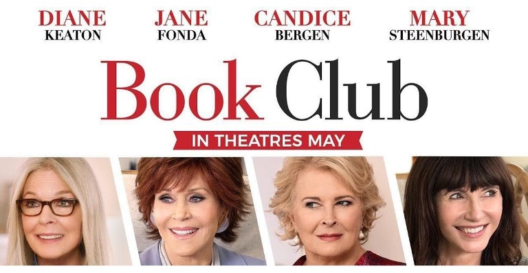 Movie Review: BOOK CLUB