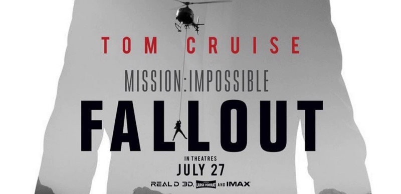 Movie Review: MISSION: IMPOSSIBLE – FALLOUT